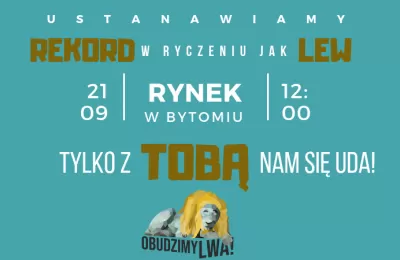 Obudzimy lwa - finał akcji