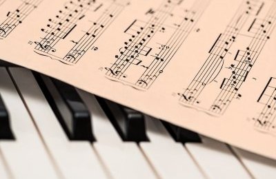 Koncert w szkole muzycznej