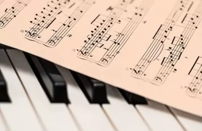Koncert w szkole muzycznej