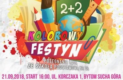Bawimy się na festynach