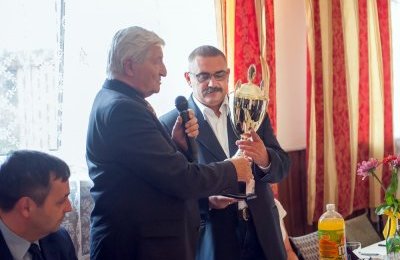 Działkowcy z ROD "Łan" świętowali 75-lecie dzi