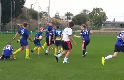 Udany weekend Akademii Rugby Hegemon