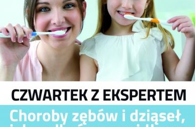 Piękny, zdrowy uśmiech - Ty też możesz taki mi