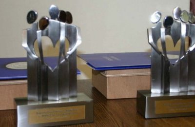 Statuetka za otwarte serce