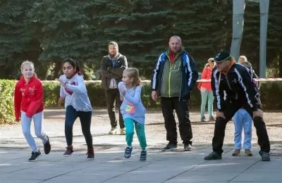 Integracja przez sport