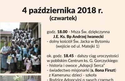 DZIEŃ "ADOPCJI SERCA"