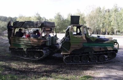 Dzień otwarty z Kompanią Bytom