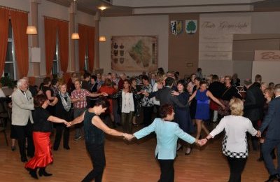 Seniorzy na bal!
