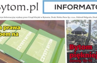 Bytom zmienia się na lepsze. To widać!