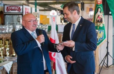 Działkowcy podsumowali sezon