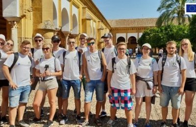 Nowy rok szkolny - nowe projekty w ZSTO