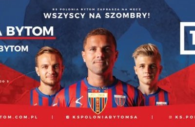 W sobotę derby Bytomia w IV lidze