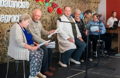 Artystyczne integracje seniorów