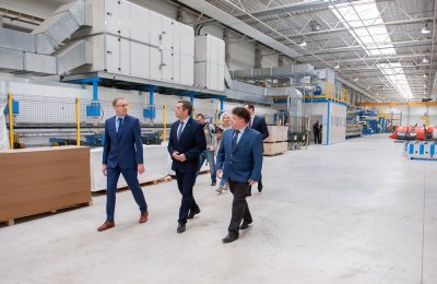 Pierwszy inwestor w KSSE ruszył z produkcją