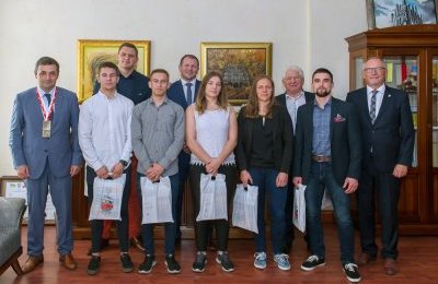 Prezydent pogratulował sukcesów Czarnym Bytom