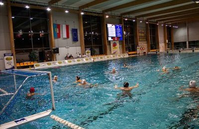 Waterpoliści Polonii Bytom poza podium