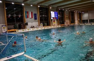 Waterpoliści Polonii Bytom poza podium