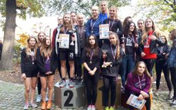 Wyróżnienia dla młodych sportowców
