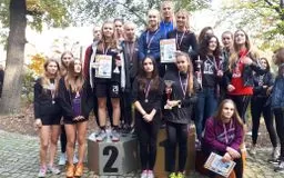 Wyróżnienia dla młodych sportowców