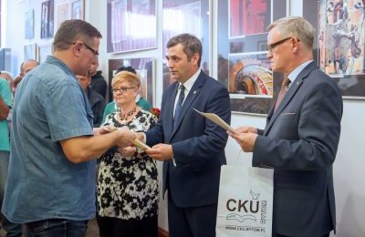 Otwieramy Bytom - rozstrzygnięcie konkursu fotogr