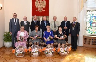 Świętowali złoty jubileusz