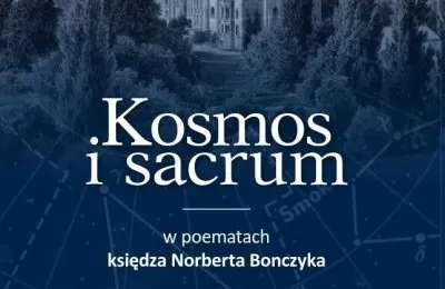 Nowa książka o twórczości ks. Bonczyka