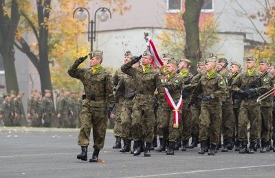 Święto 34. Śląskiego Dywizjonu Rakietowego OP