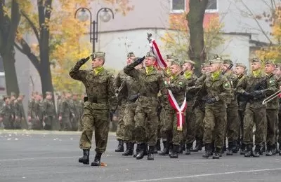 Święto 34. Śląskiego Dywizjonu Rakietowego OP