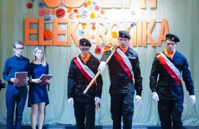 Okrągły jubileusz"Elektronika"