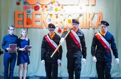 Okrągły jubileusz"Elektronika"