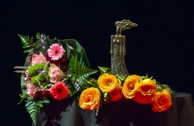 Statuetki dla ludzi kultury