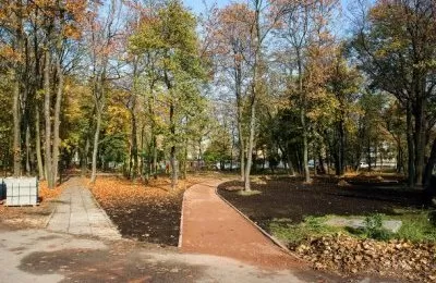 Ładniej w Parku im. Konopnickiej