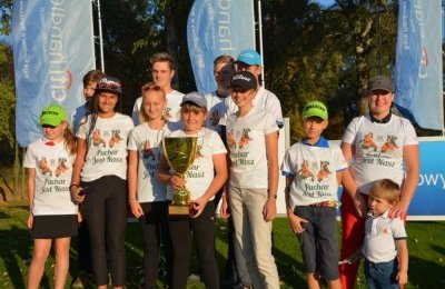 Juniorzy Armady Golf Club najlepsi w Polsce
