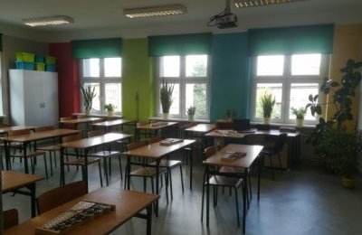 Wygrali konkurs i wyremontowali salę