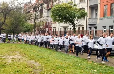 I Bieg Budowlanki w setną rocznicę odzyskania ni