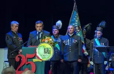 Związek Zawodowy "Przeróbka" ma już 25 lat