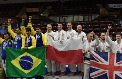 Drugi złoty medal dla Michała Sowy. Pozostali re
