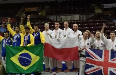 Drugi złoty medal dla Michała Sowy. Pozostali re
