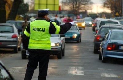 Akcja "Znicz". Będą zmiany w organizacji ruchu 1