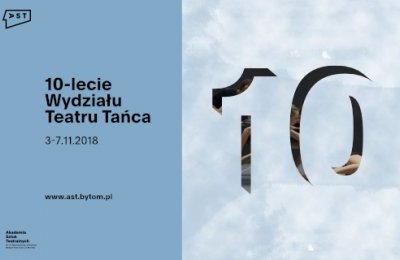 10-lecie Wydziału Teatru Tańca w Bytomiu