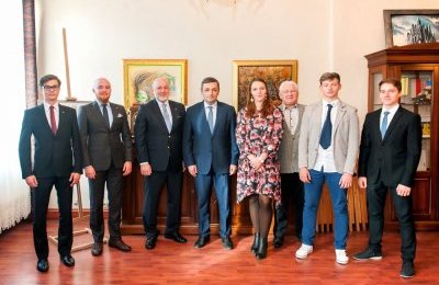 Prezydent podziękował sportowcom