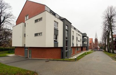 Nowy Dom Opieki Społecznej otwarty