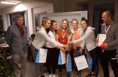 Juniorki i juniorzy Górnika Bytom mistrzami Polsk