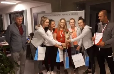 Juniorki i juniorzy Górnika Bytom mistrzami Polsk