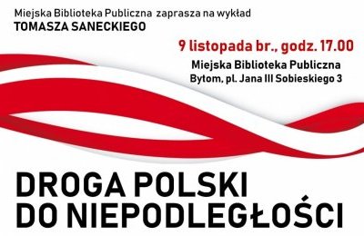 "Droga Polski do niepodległości"