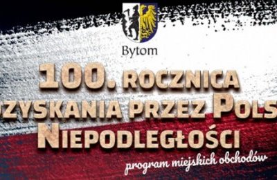 Uczcijmy 100. rocznicę odzyskania niepodległośc