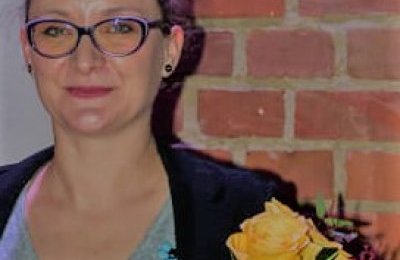 Bytomianka Jesieni dla Katarzyny Lazar
