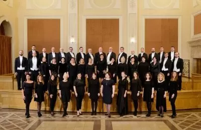 Chór Opery Śląskiej w Paryżu