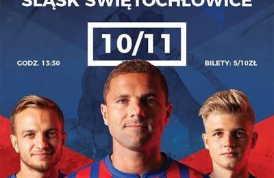 Mecz na szczycie IV ligi