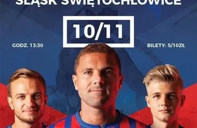 Mecz na szczycie IV ligi